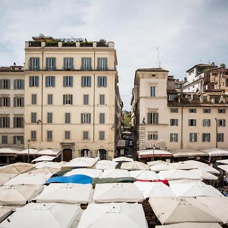 Апартаменты Campo Dei Fiori Funny Flat Рим Экстерьер фото